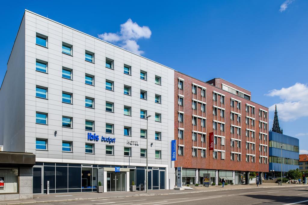 Ibis Budget Ulm City Εξωτερικό φωτογραφία