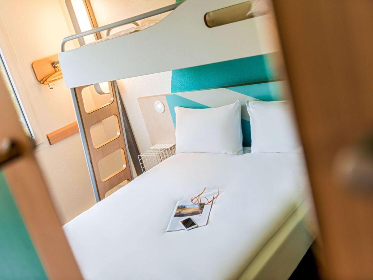 Ibis Budget Ulm City Εξωτερικό φωτογραφία