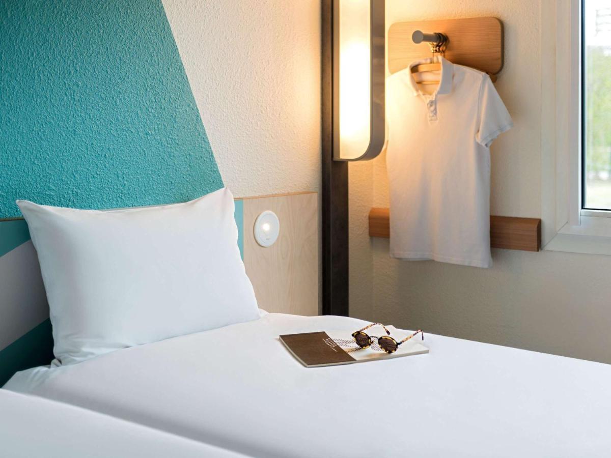 Ibis Budget Ulm City Εξωτερικό φωτογραφία