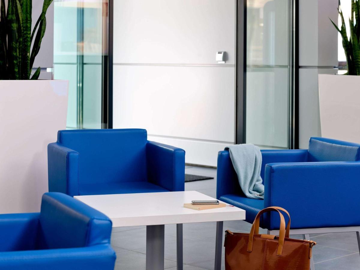 Ibis Budget Ulm City Εξωτερικό φωτογραφία