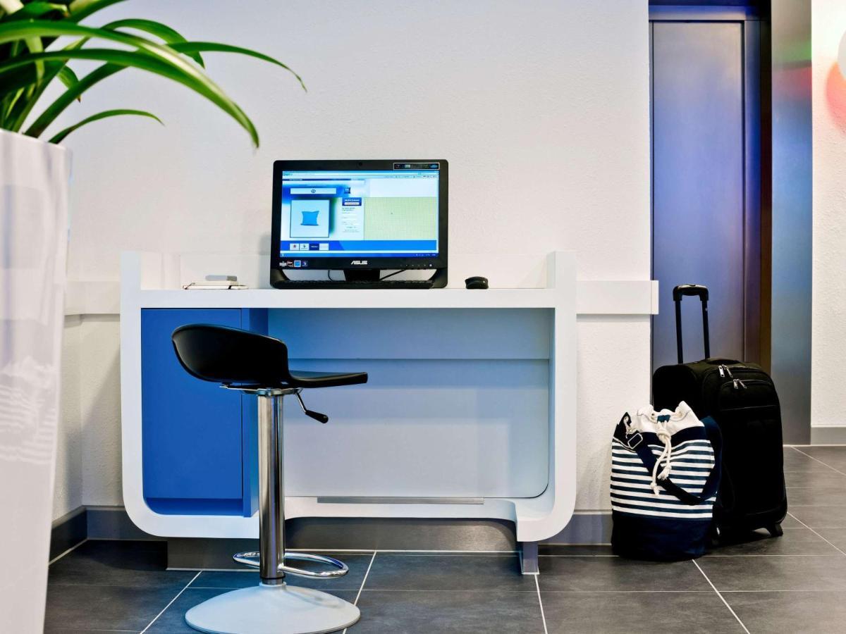 Ibis Budget Ulm City Εξωτερικό φωτογραφία
