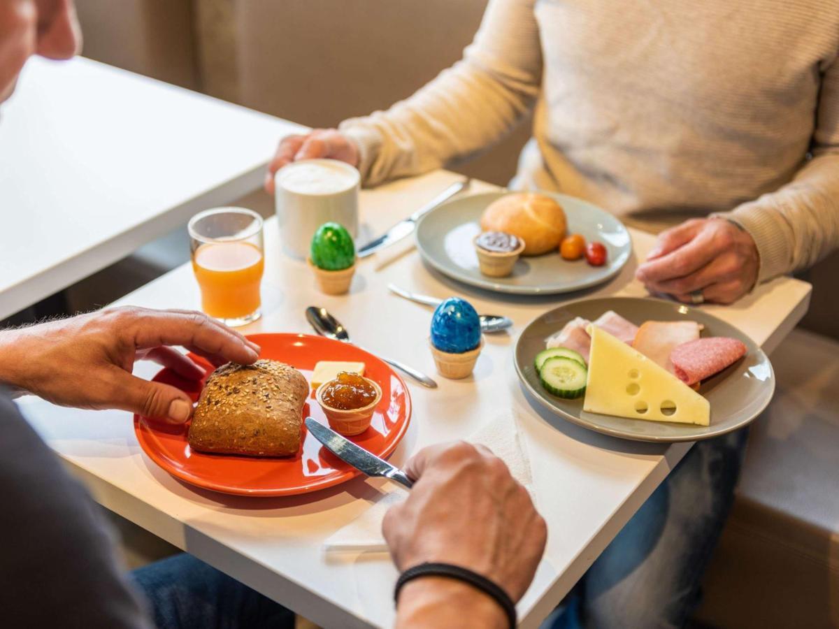 Ibis Budget Ulm City Εξωτερικό φωτογραφία