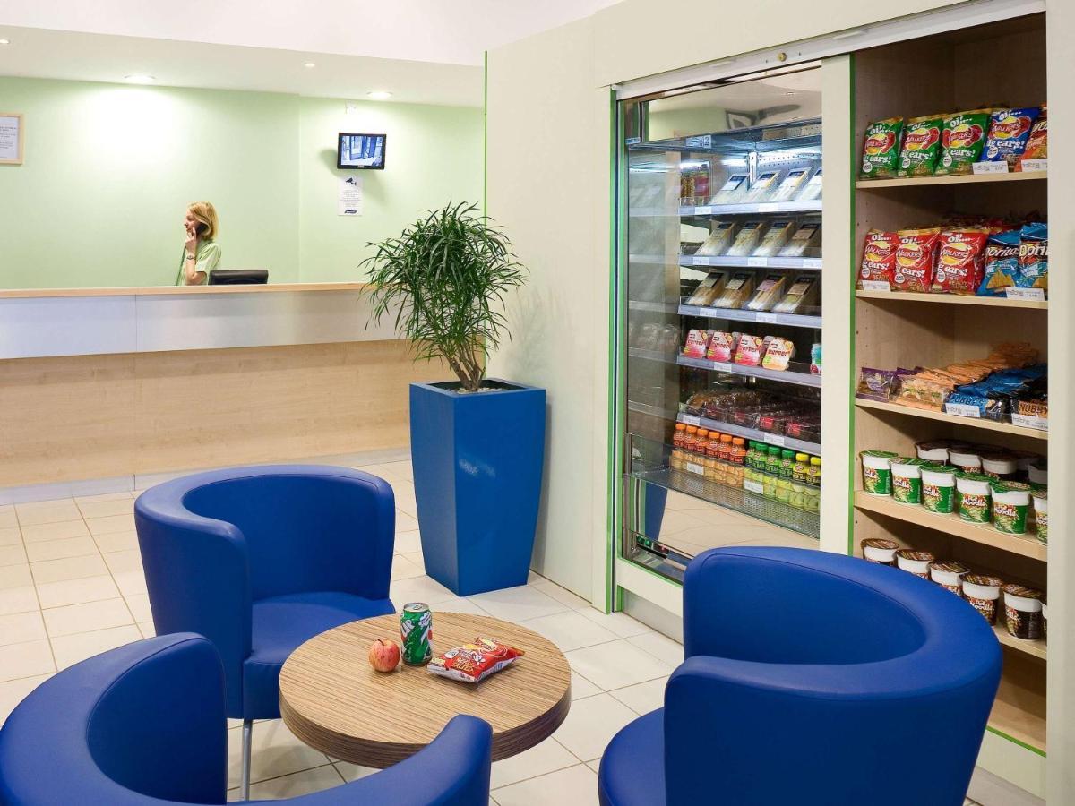 Ibis Budget Ulm City Εξωτερικό φωτογραφία