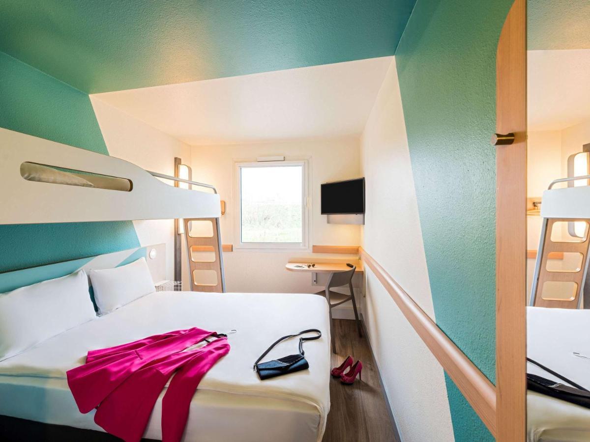 Ibis Budget Ulm City Εξωτερικό φωτογραφία