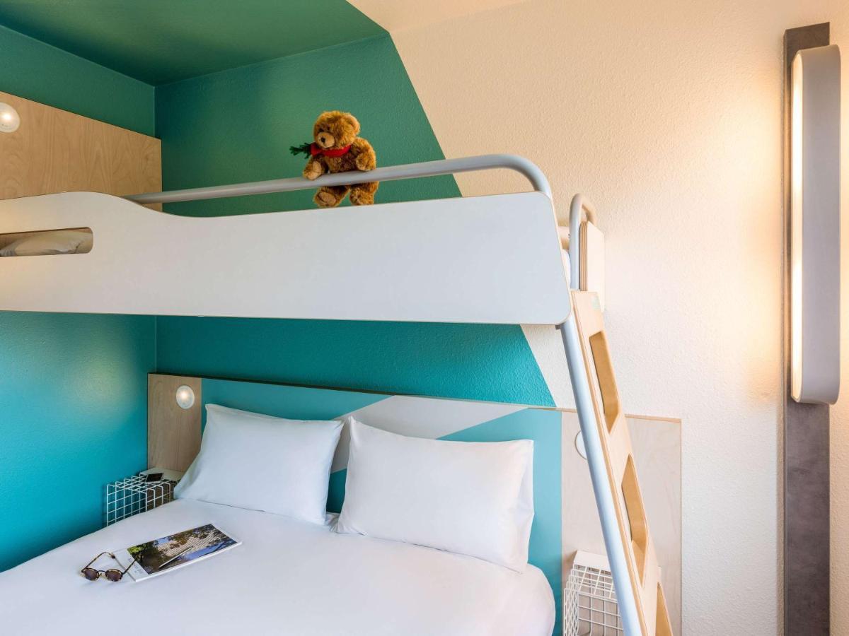 Ibis Budget Ulm City Εξωτερικό φωτογραφία