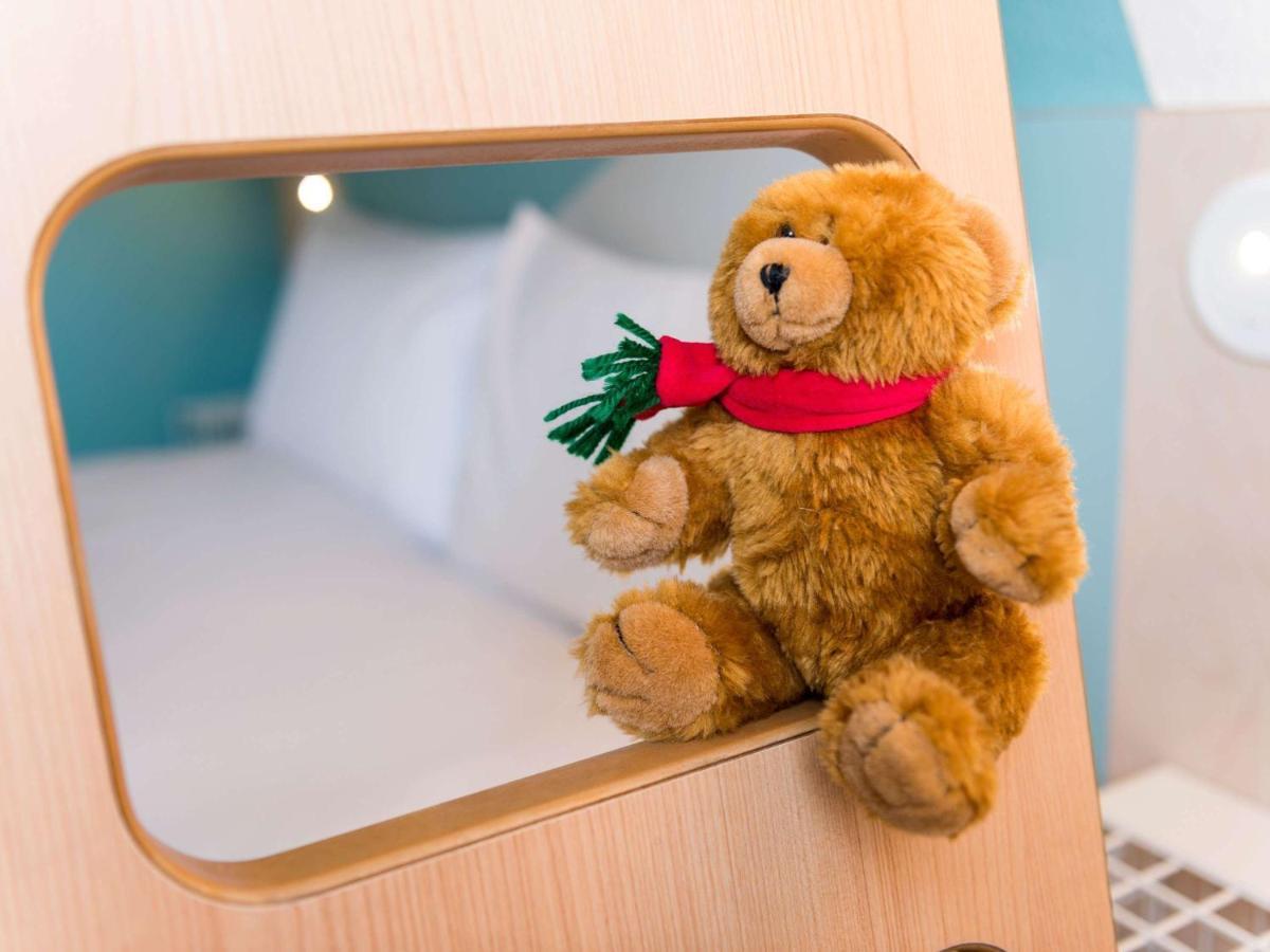 Ibis Budget Ulm City Εξωτερικό φωτογραφία