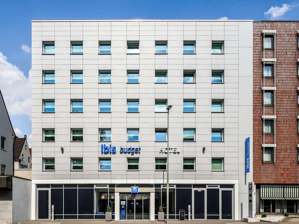 Ibis Budget Ulm City Εξωτερικό φωτογραφία