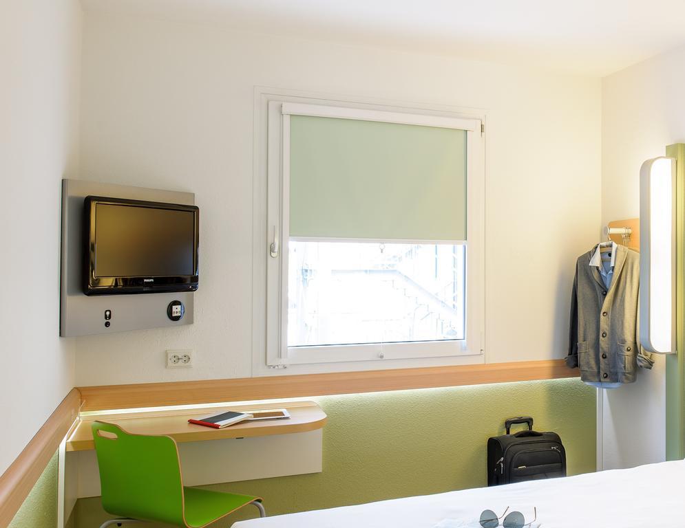 Ibis Budget Ulm City Εξωτερικό φωτογραφία