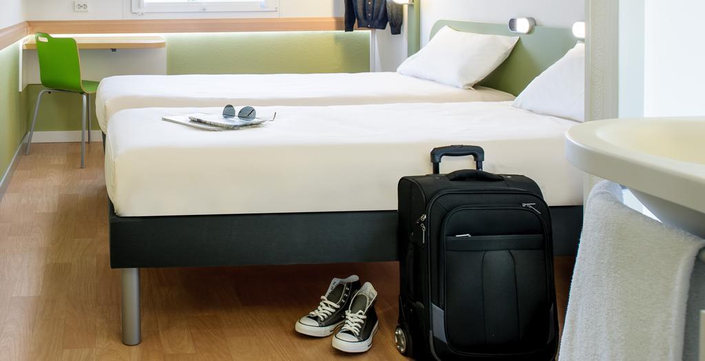 Ibis Budget Ulm City Εξωτερικό φωτογραφία