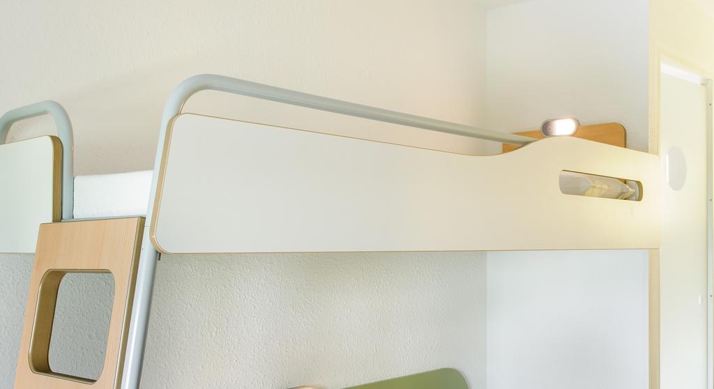 Ibis Budget Ulm City Εξωτερικό φωτογραφία
