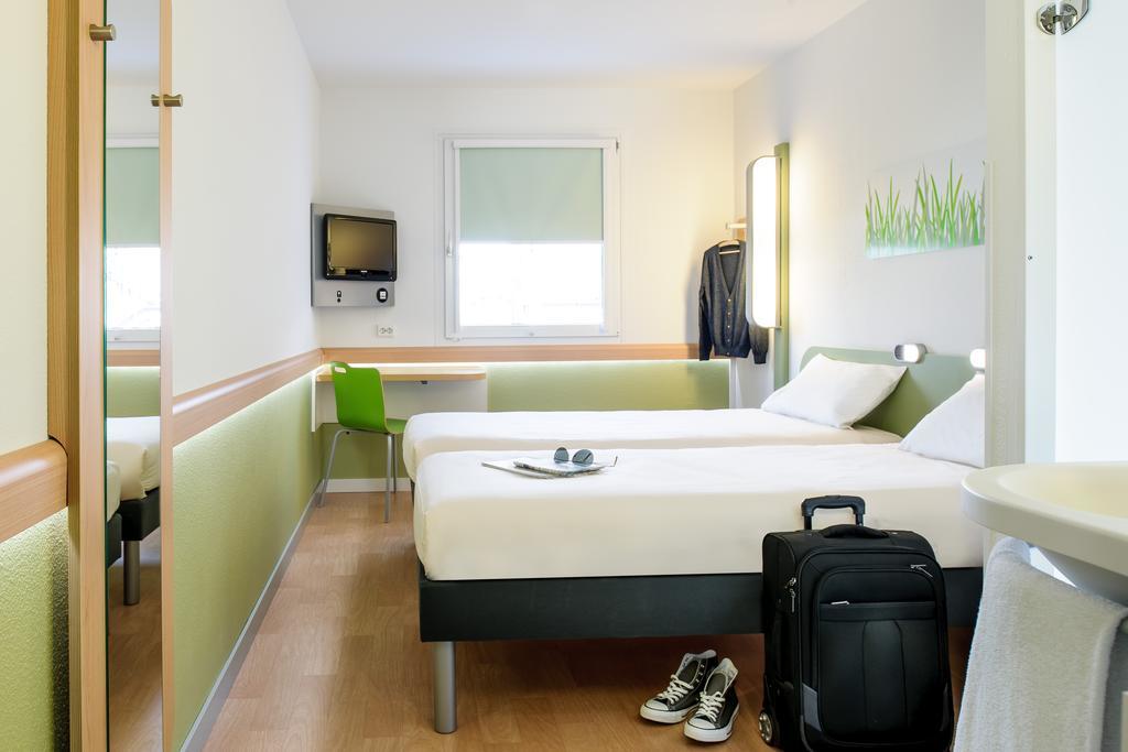 Ibis Budget Ulm City Εξωτερικό φωτογραφία