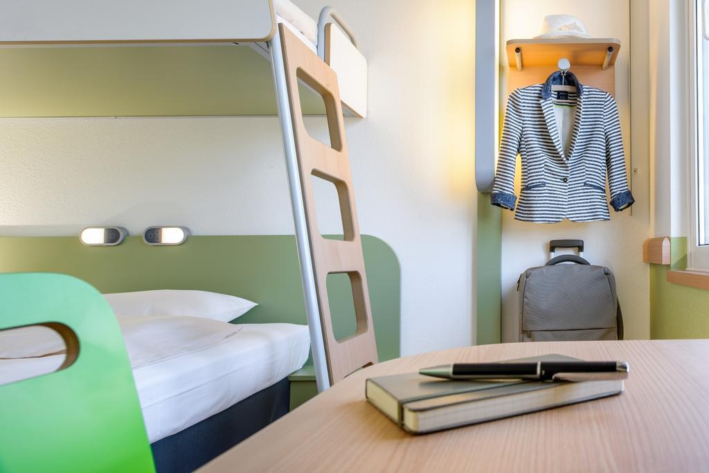 Ibis Budget Ulm City Εξωτερικό φωτογραφία