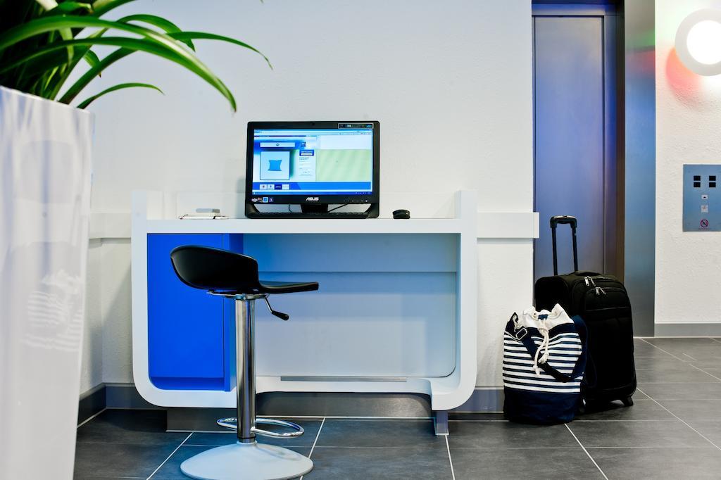 Ibis Budget Ulm City Εξωτερικό φωτογραφία