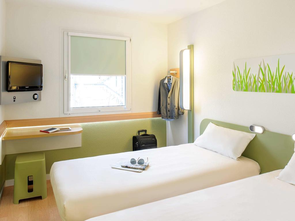 Ibis Budget Ulm City Εξωτερικό φωτογραφία