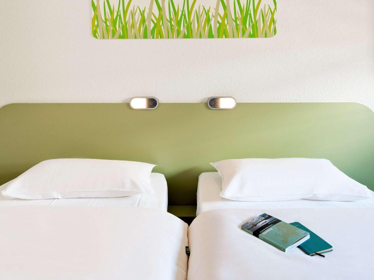 Ibis Budget Ulm City Εξωτερικό φωτογραφία