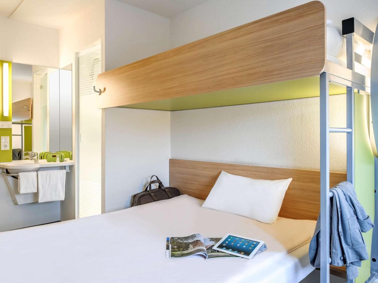 Ibis Budget Ulm City Εξωτερικό φωτογραφία