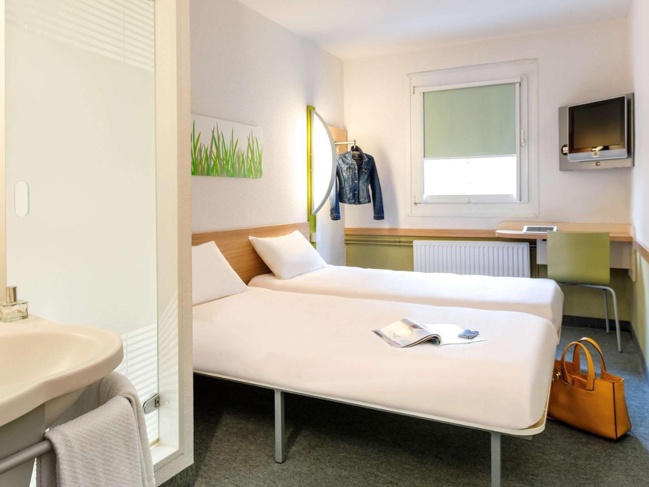 Ibis Budget Ulm City Εξωτερικό φωτογραφία
