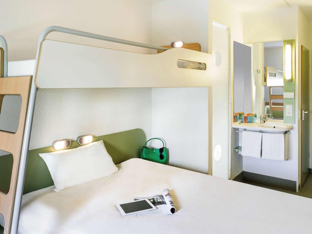 Ibis Budget Ulm City Εξωτερικό φωτογραφία
